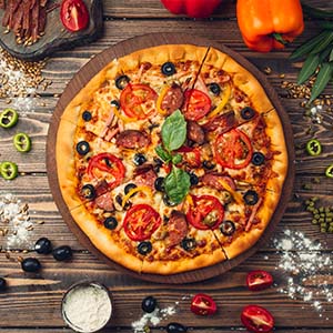 Pizzas